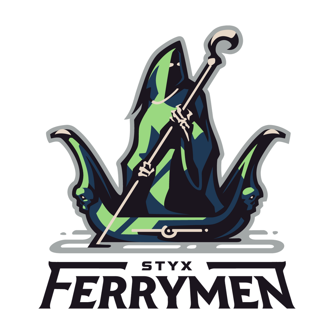 Styx Ferrymen - SMITE Pro League