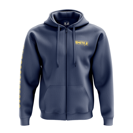 SMITE 2 Zip Hoodie