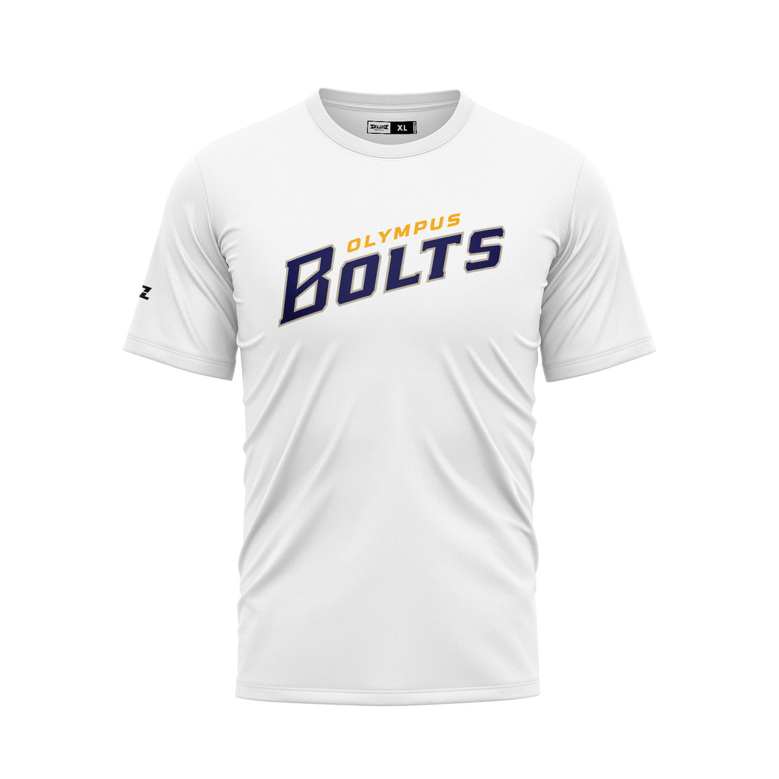 Olympus Bolts SCC Logo Shirt
