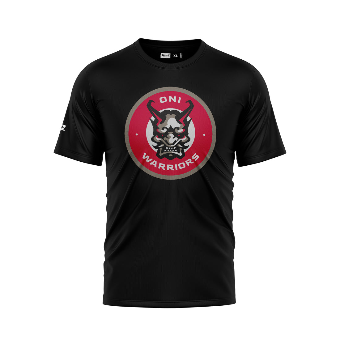 Oni Warriors Emblem Shirt