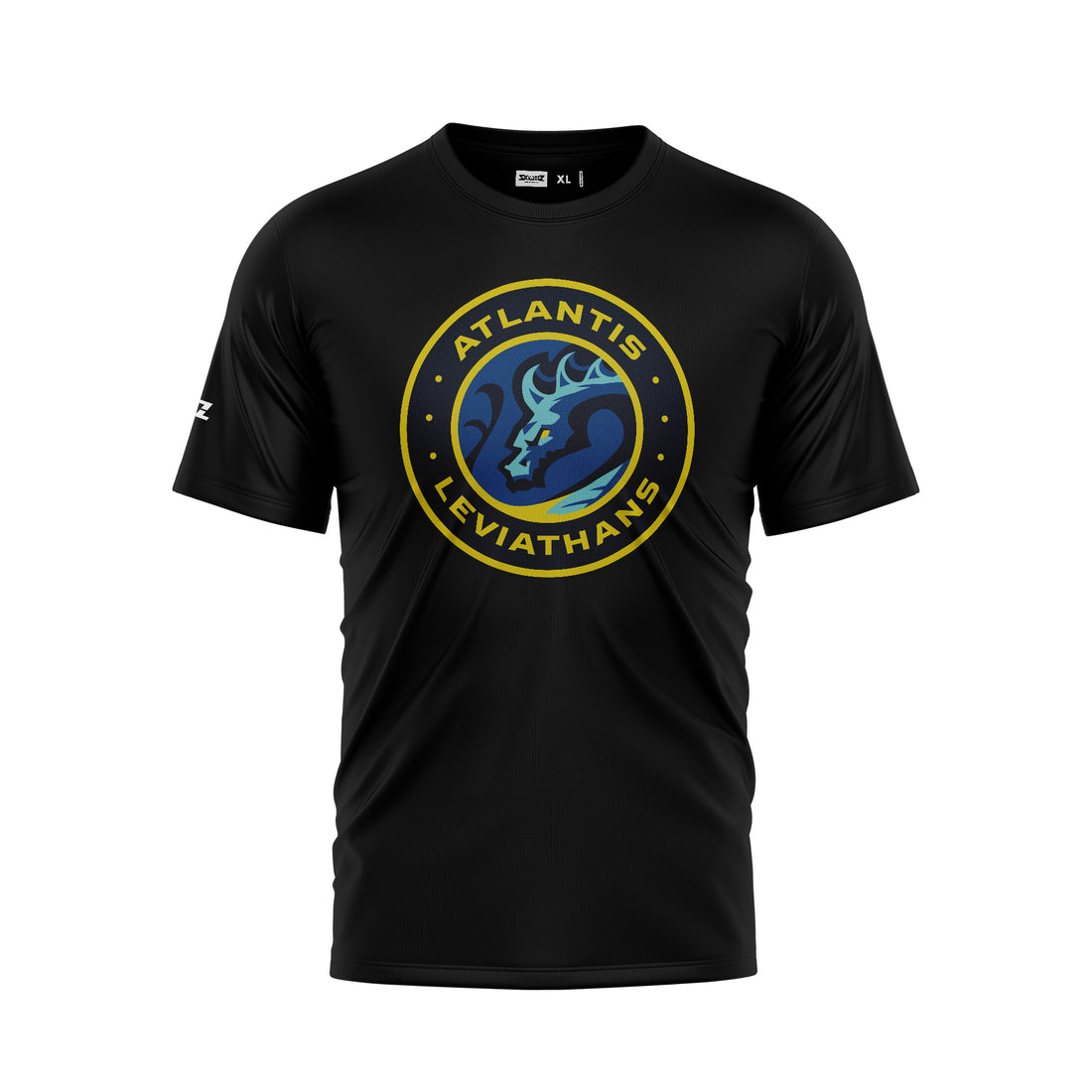 Atlantis Leviathans Emblem Shirt