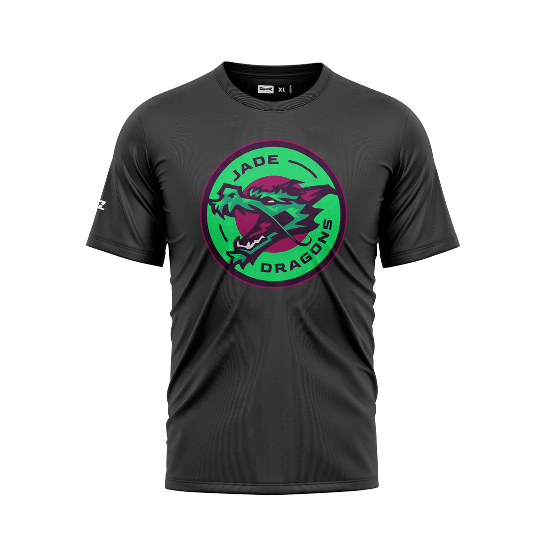 Jade Dragons Emblem Shirt