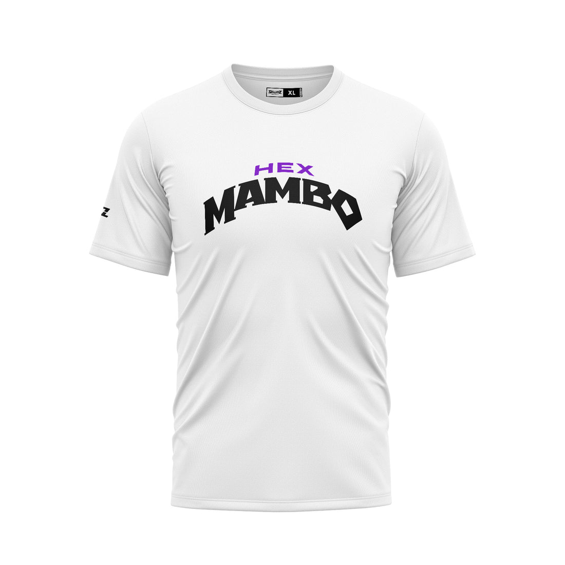 Hex Mambo SCC Logo Shirt