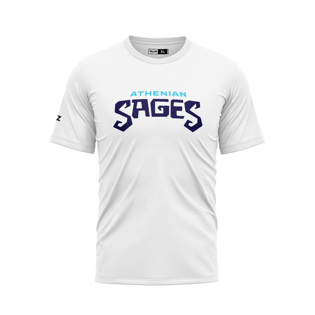 Athenian Sages SCC Logo Shirt