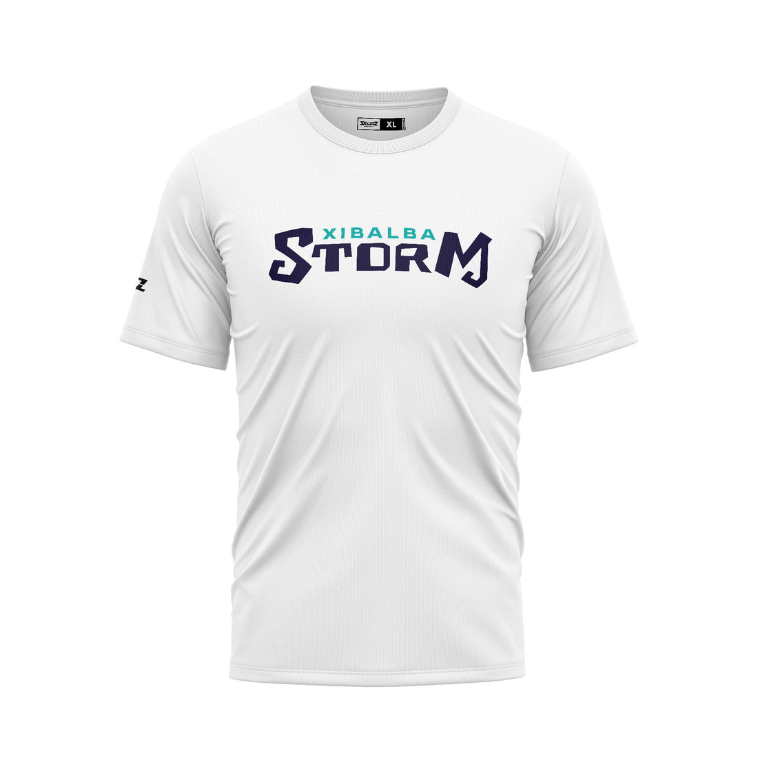 Xibalda Storm SCC Logo Shirt