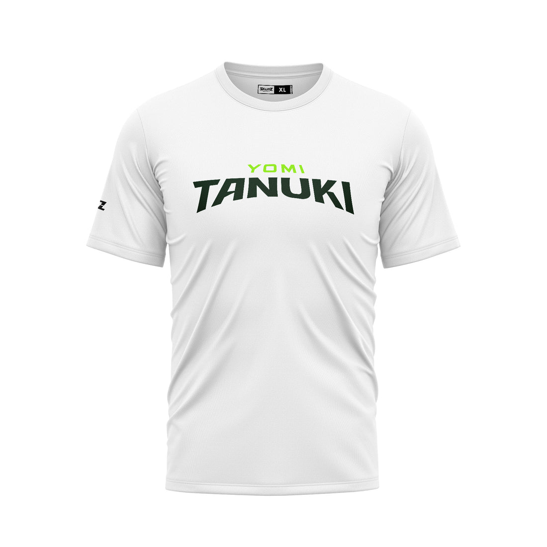 Yomi Tanuki SCC Logo Shirt