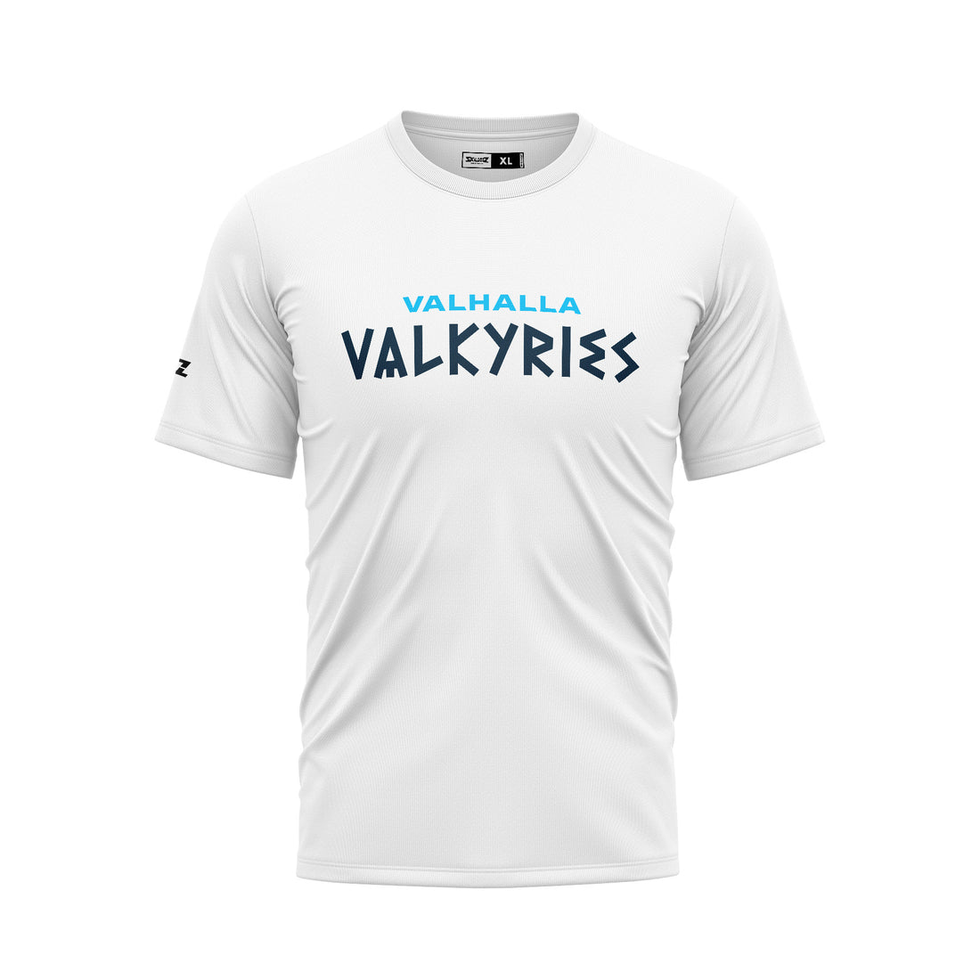 Valhalla Valkyries SCC Logo Shirt