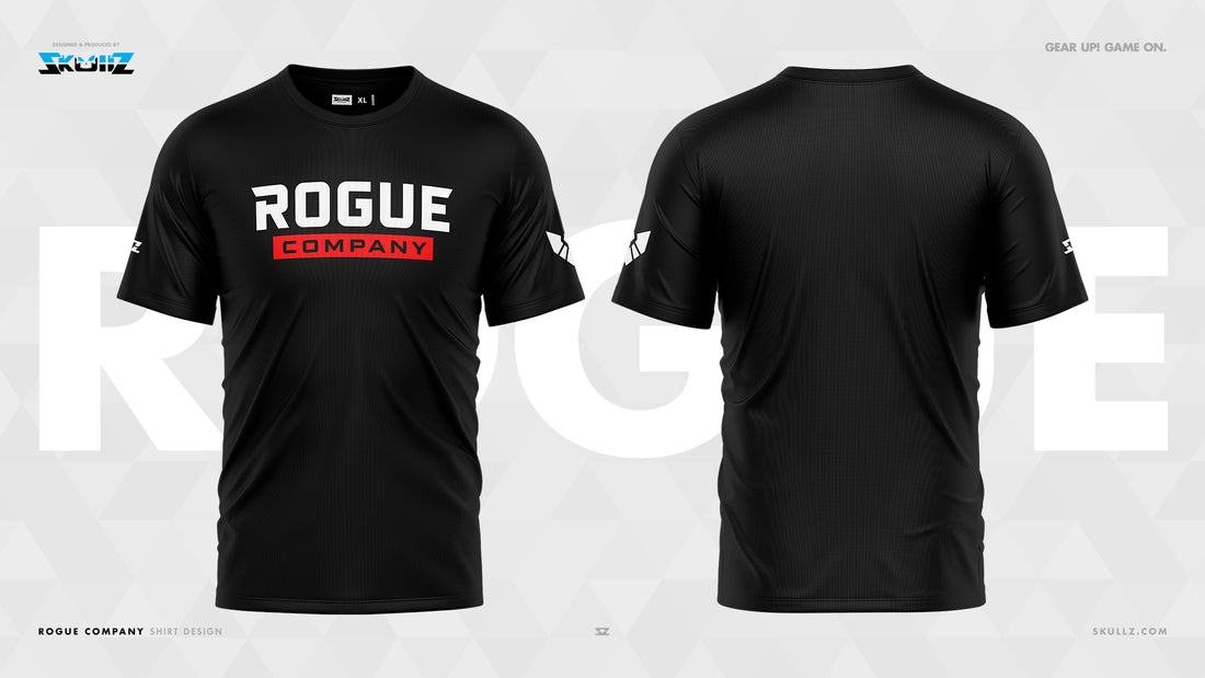 Rogue Company Logo Shirt