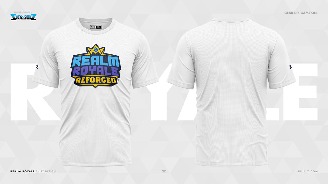 Realm Royale Logo Shirt