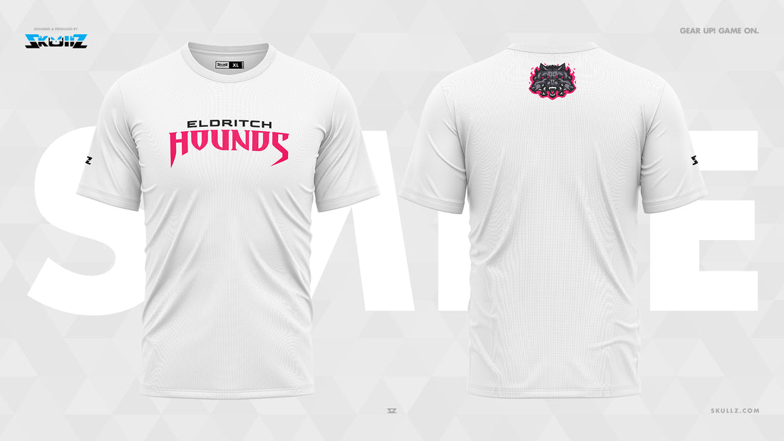Eldritch Hounds Logo Shirt