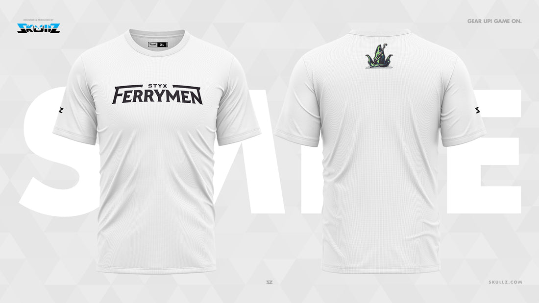 Styx Ferrymen Logo Shirt