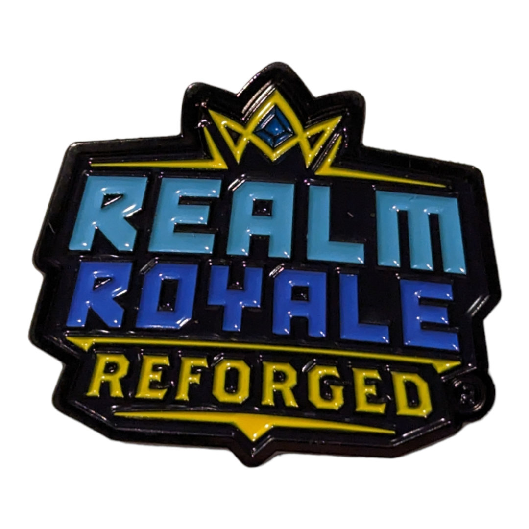 Realm Royale Reforged pin