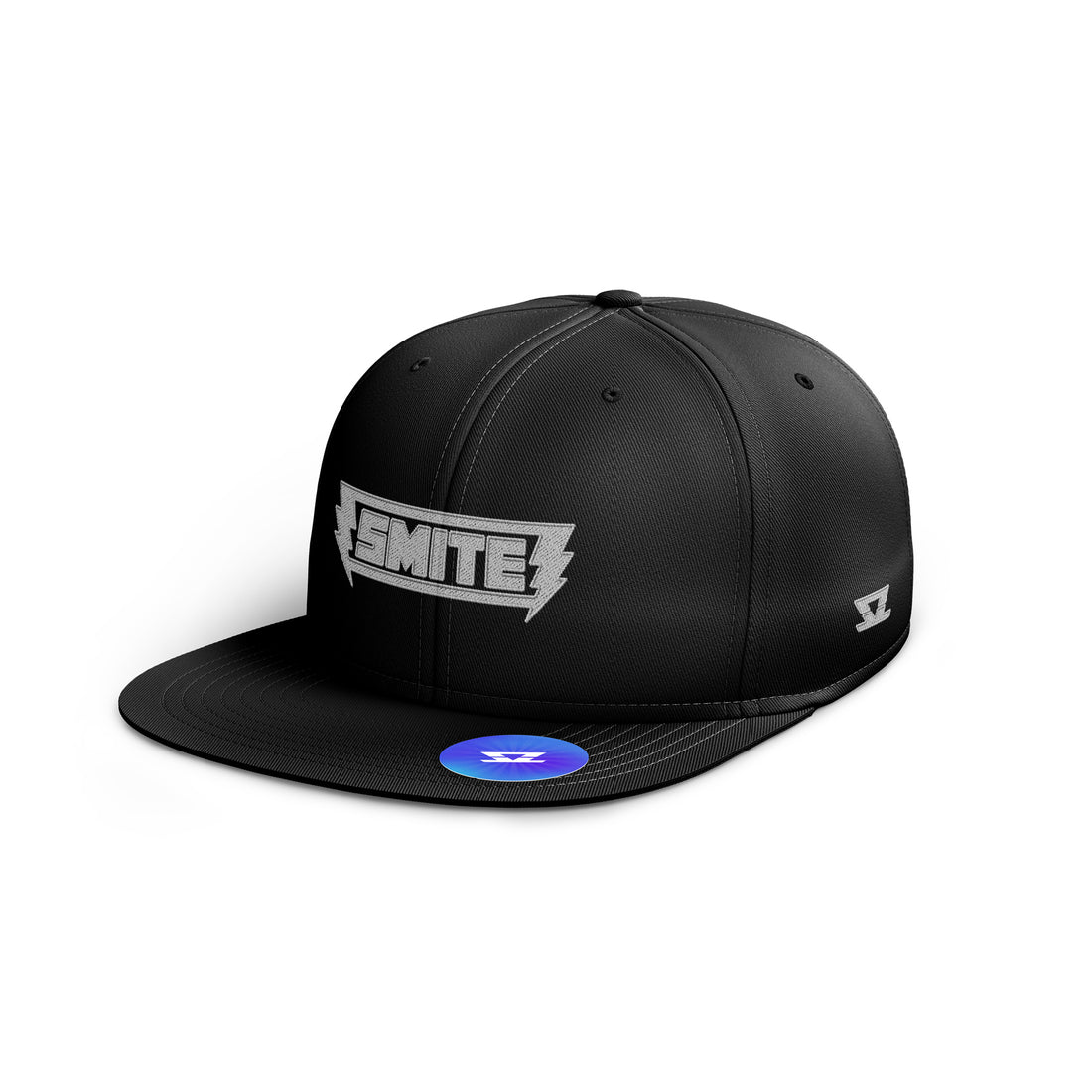 SMITE Logo Snapback Hat