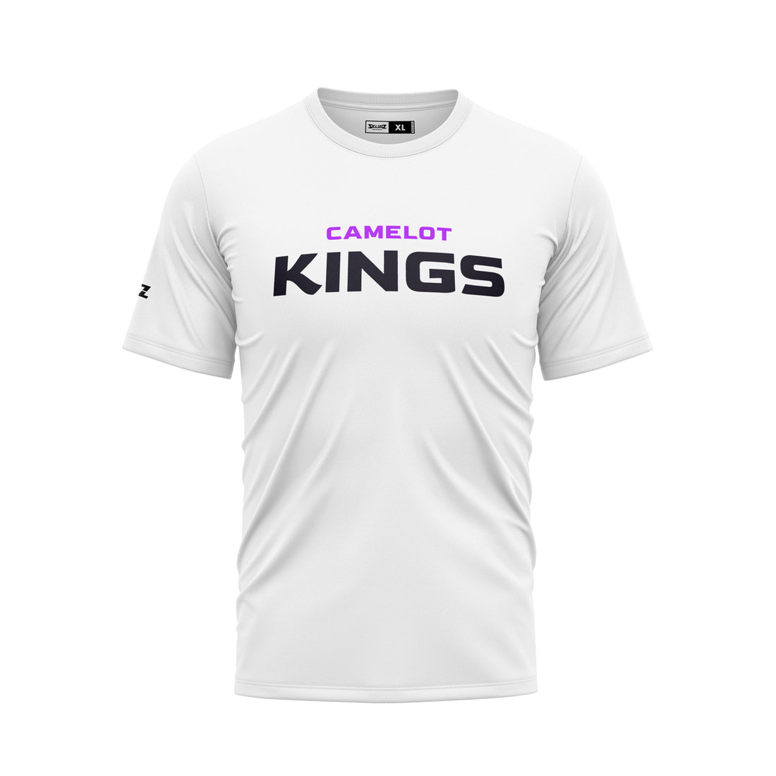 Camelot Kings Logo Shirt