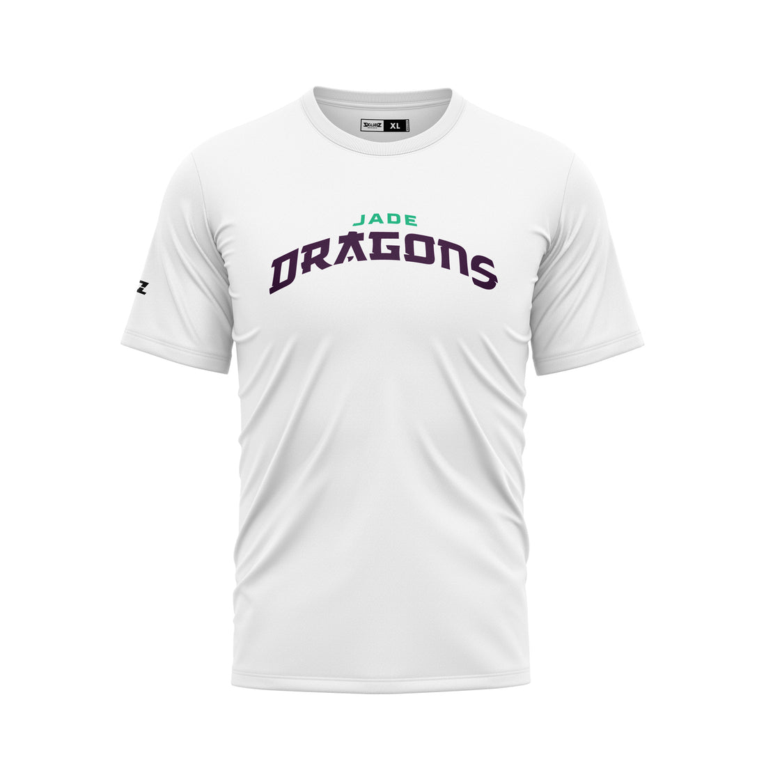 Jade Dragons Logo Shirt