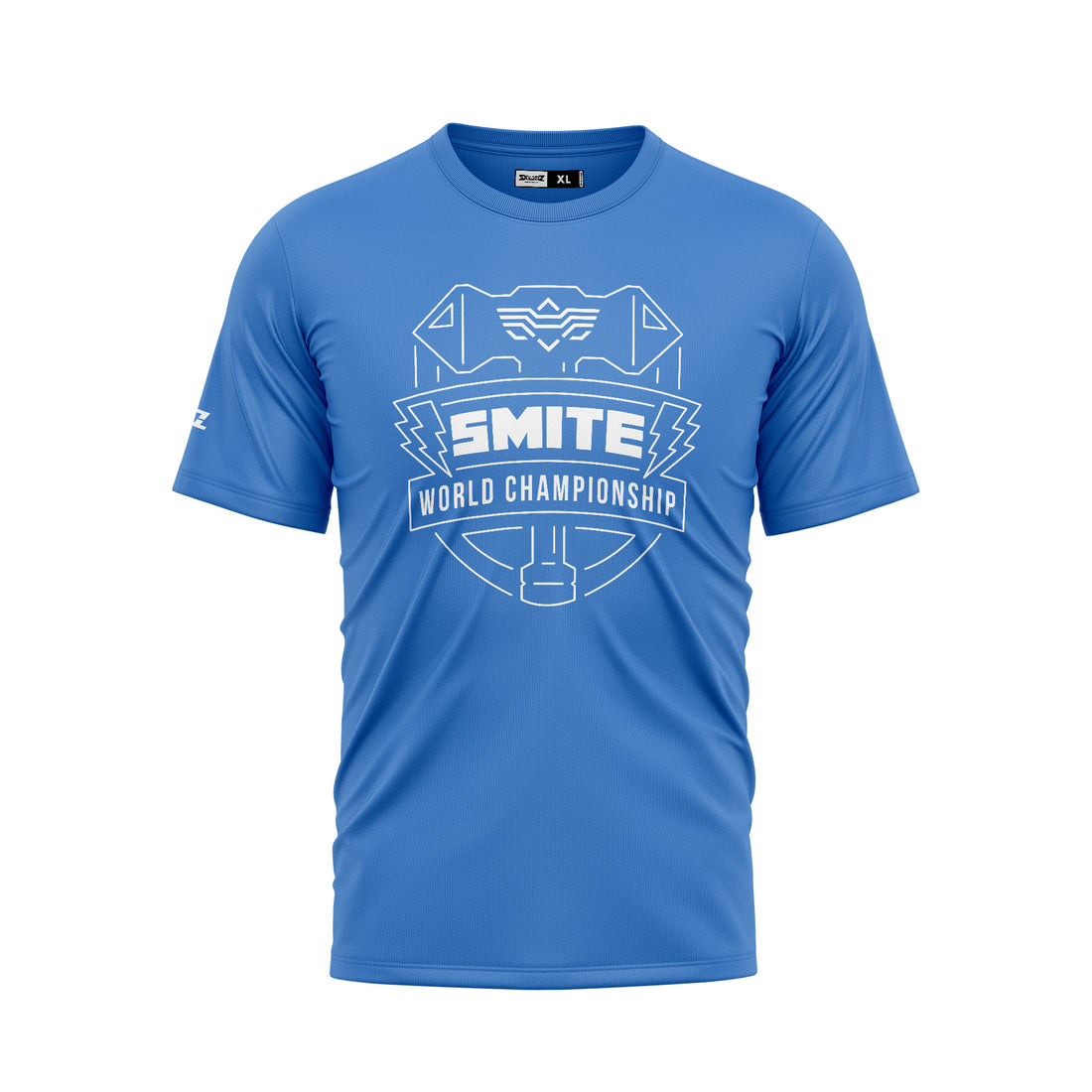 SMITE World Championship Shirt - #WORLDSWITHFANS