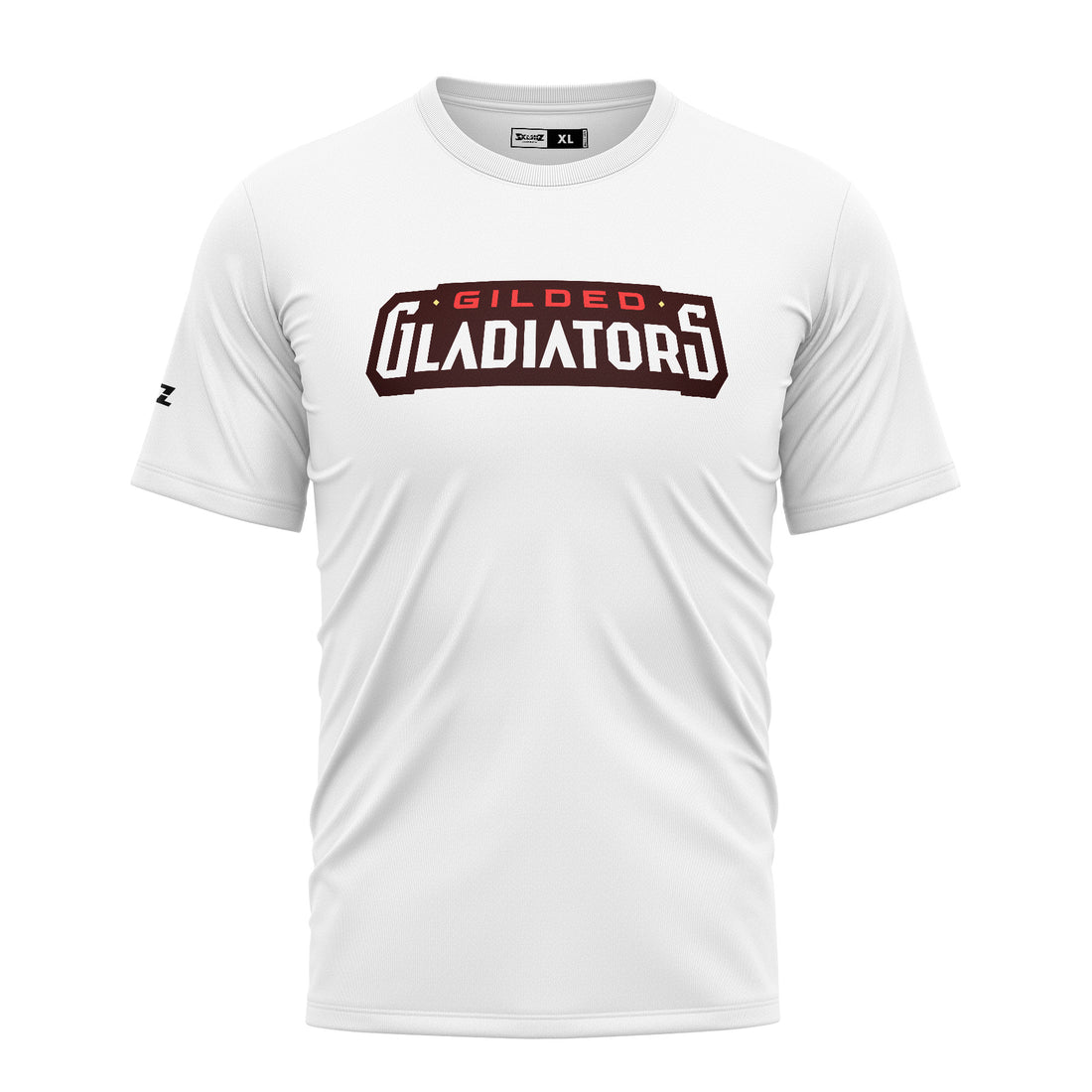 Gilded Gladiators Logo Shirt