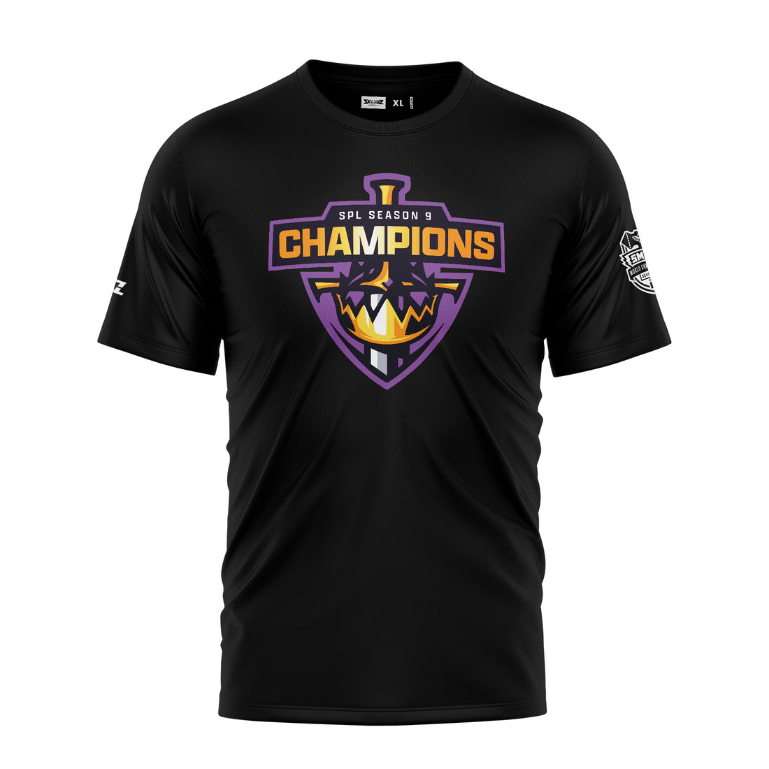 SWC Champions - Season 9 - T-shirt (tri-blend)